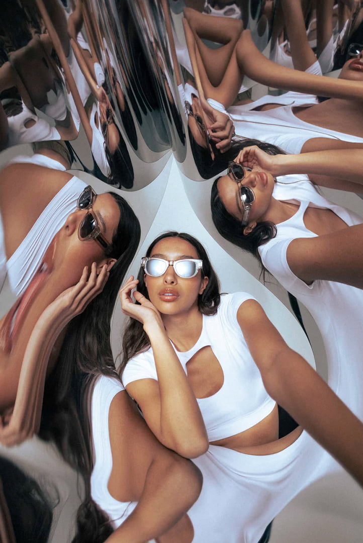 ALEJANDRA VIDAL for Eyewear Club
