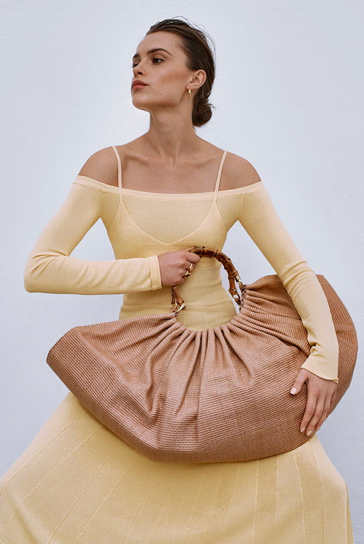 ANNA ZATON editorial for Uroda Zycia