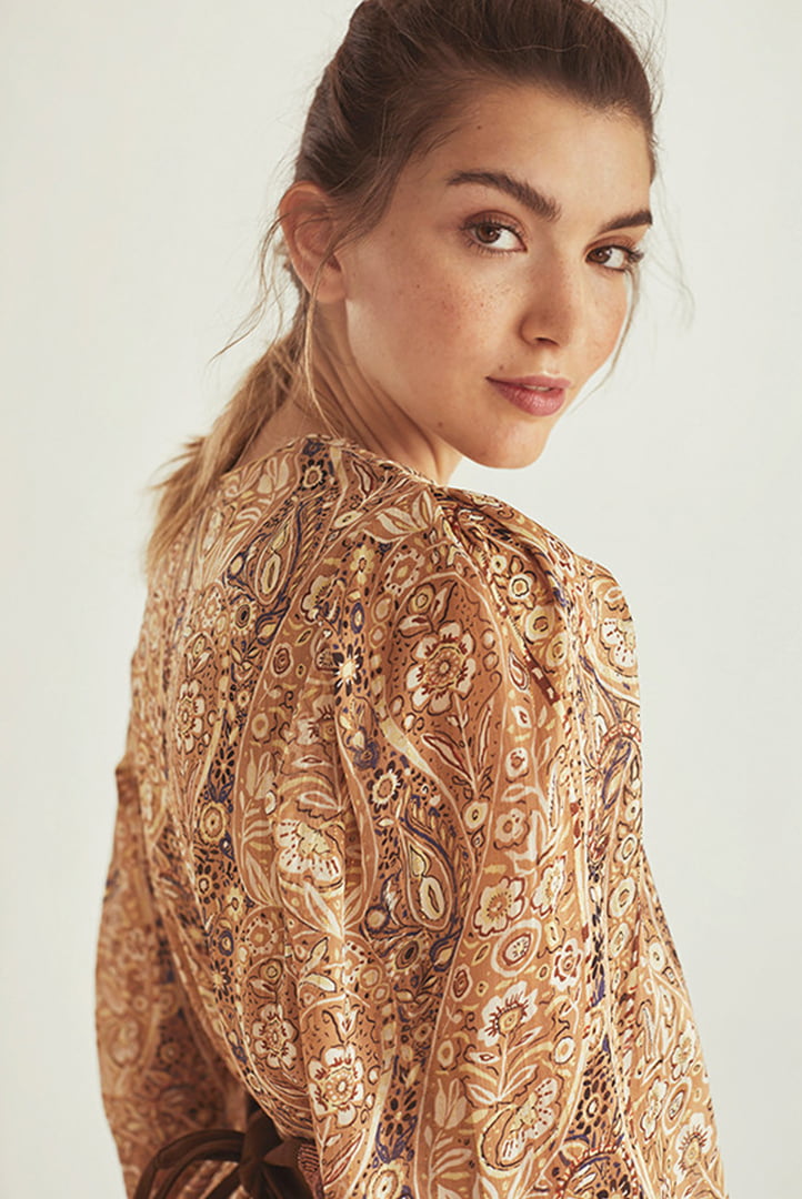 SANDRA HORTELANO for Nekane NKN Collection
