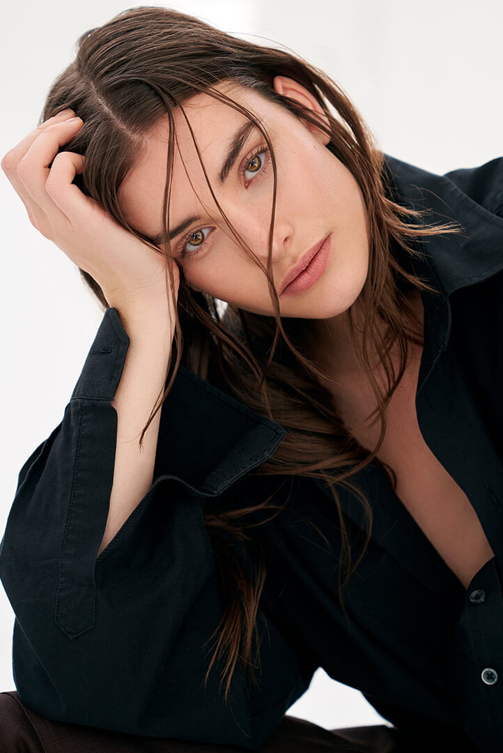 LARA LEIJS new shooting by Oliver Rudolph