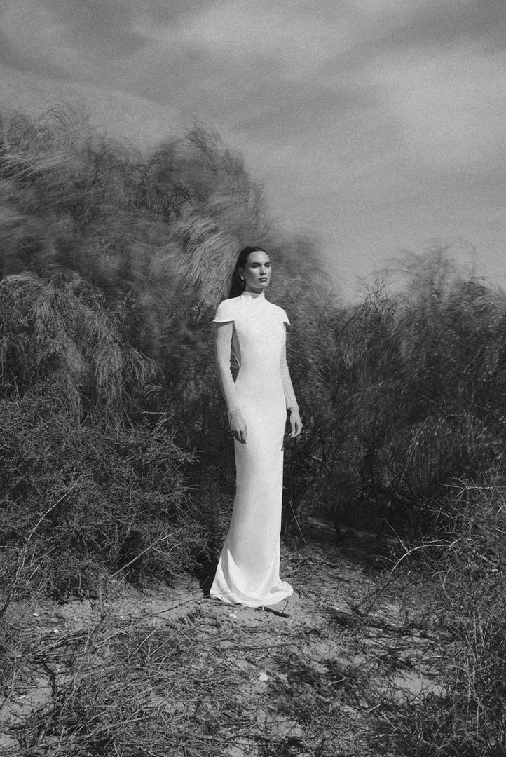 MARIA LÓPEZ x  ‘Essentia’  by Luis Infantes for Vogue Spain