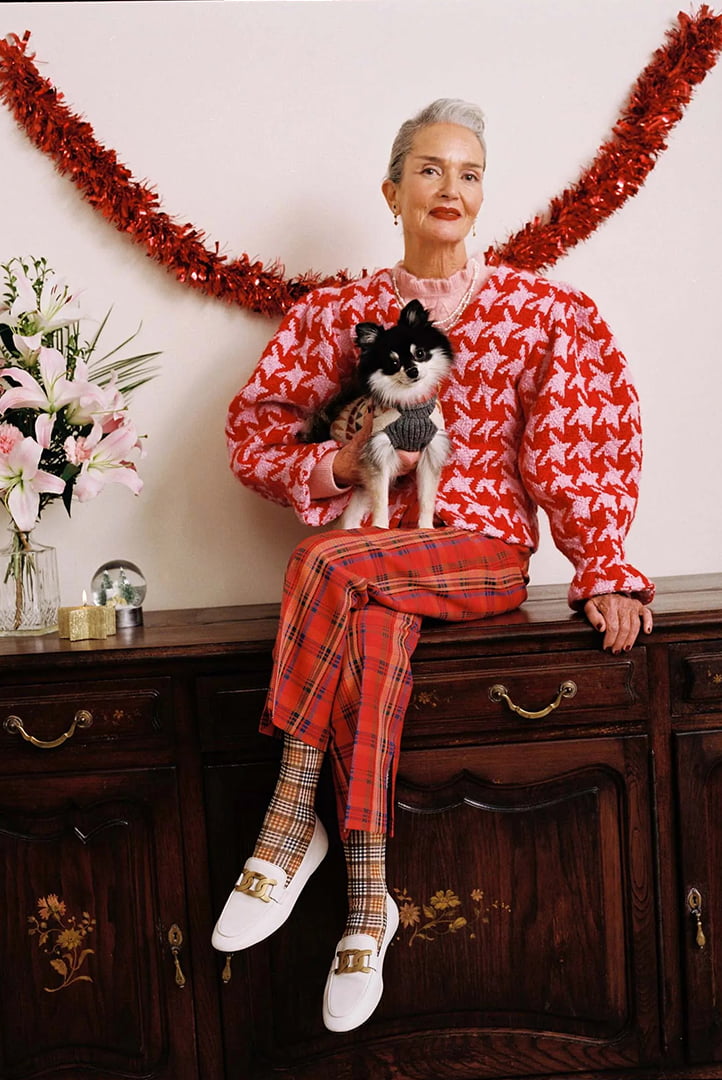 LALES IBAÑEZ for VOGUE SPAIN by Angie Couple