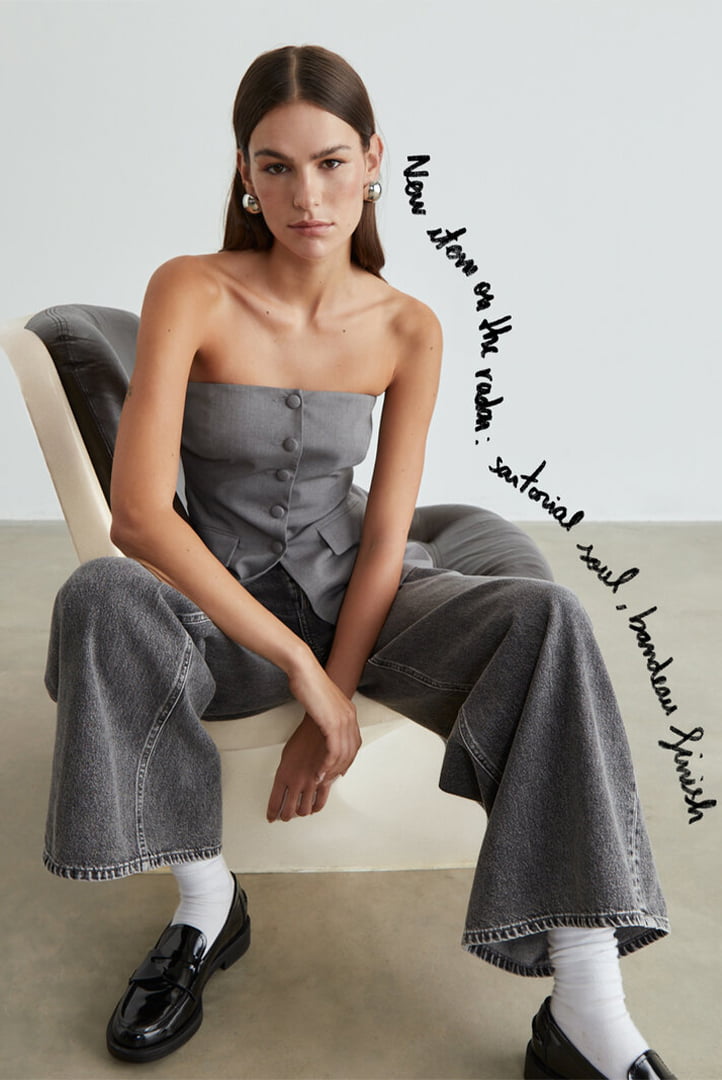 MANON NENY for Stradivarius