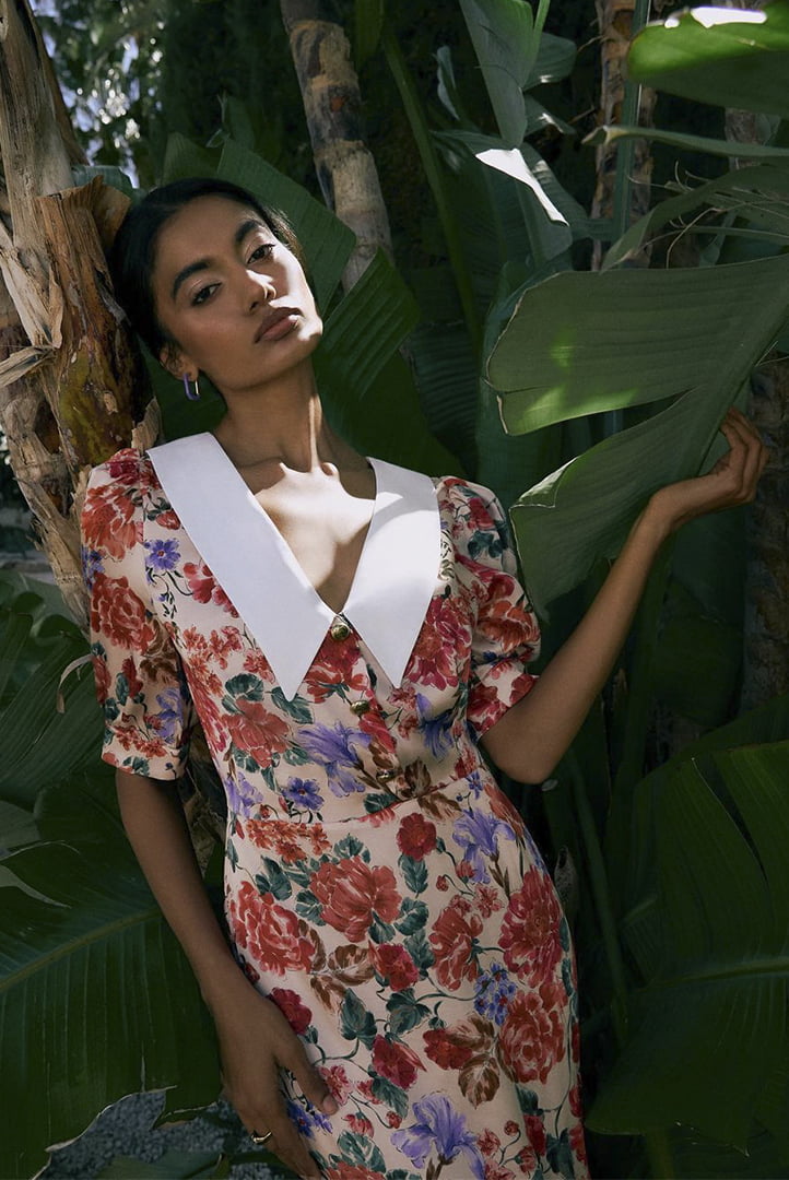 SHEHZANA ROIG for KAROLINA NAJI