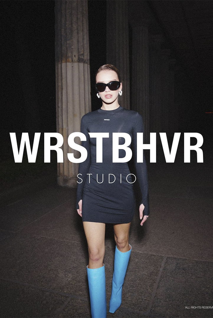 CAMILLE HULSPAS for WRSTBHVR