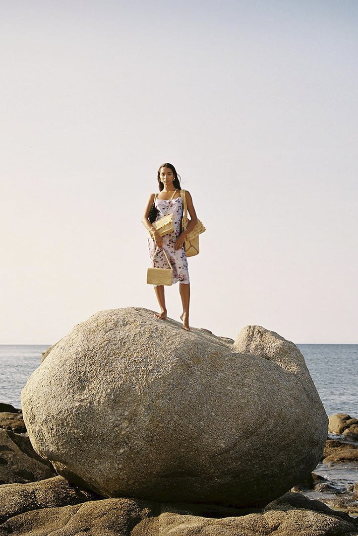 ALEJANDRA VIDAL for CXL Christian Lacroix