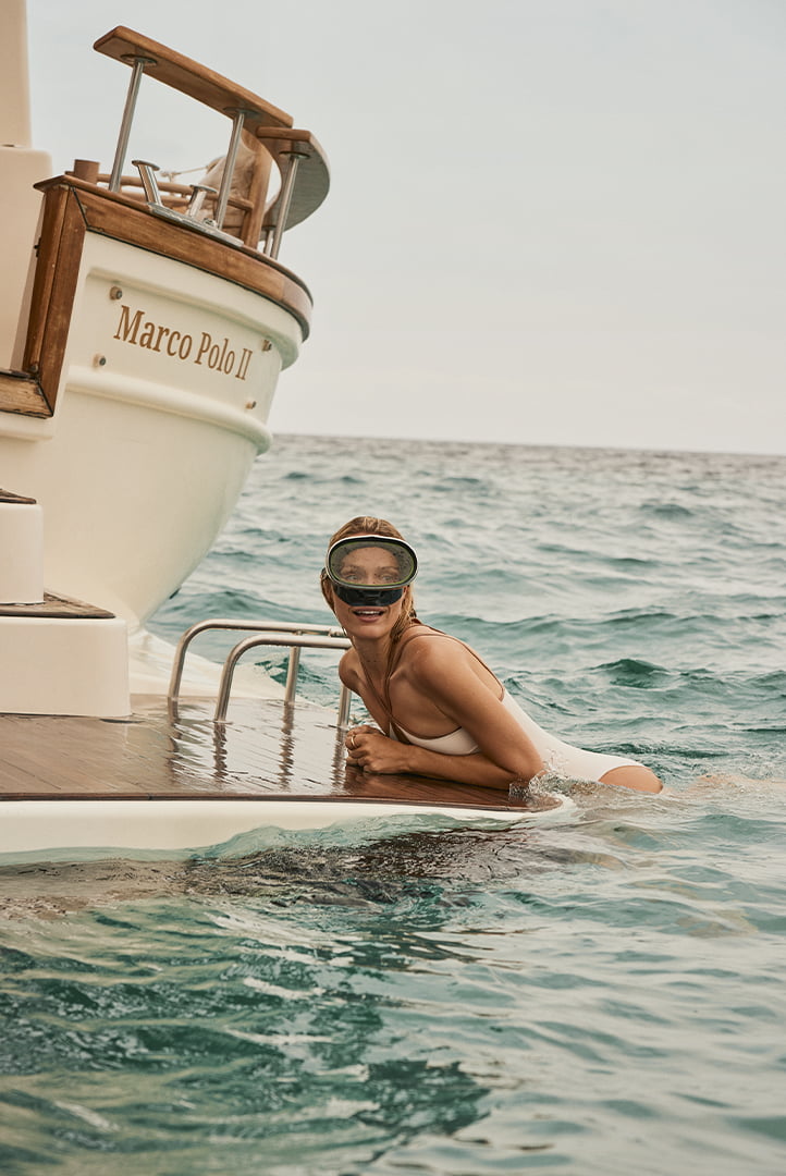 LIZE ROMER & LAURENT MERI for Melia