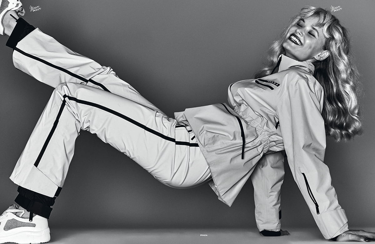 VALOU WEEMERING for Mirror Mirror Magazine
