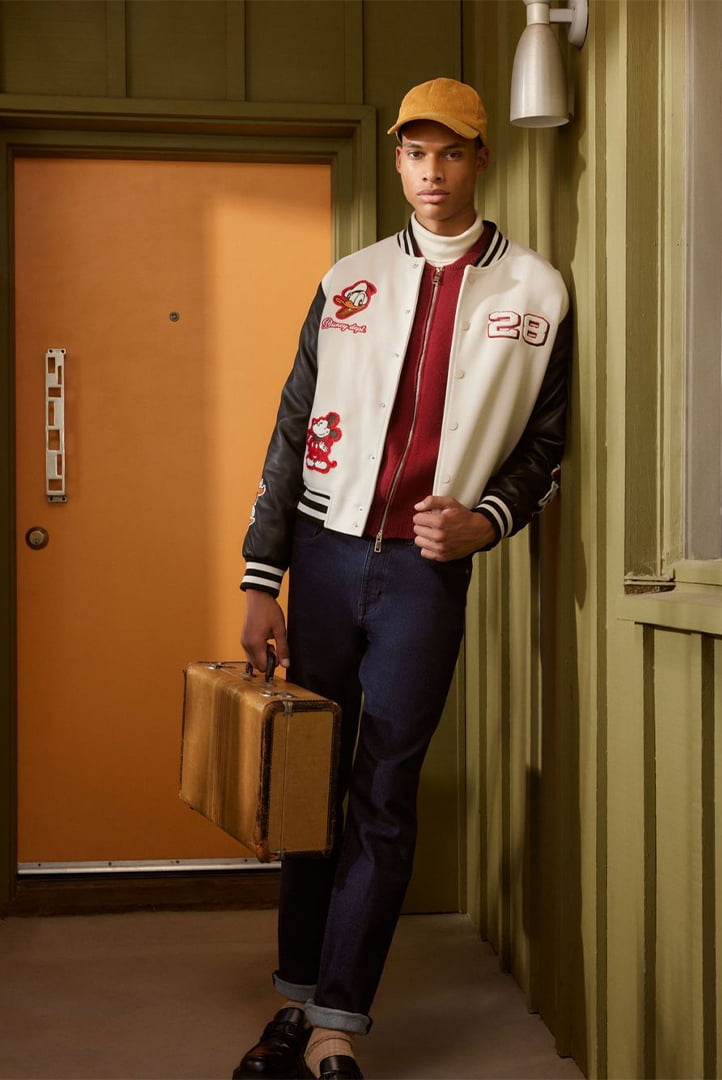 ROMEO EKWUNOH for Forever 21 x Disney