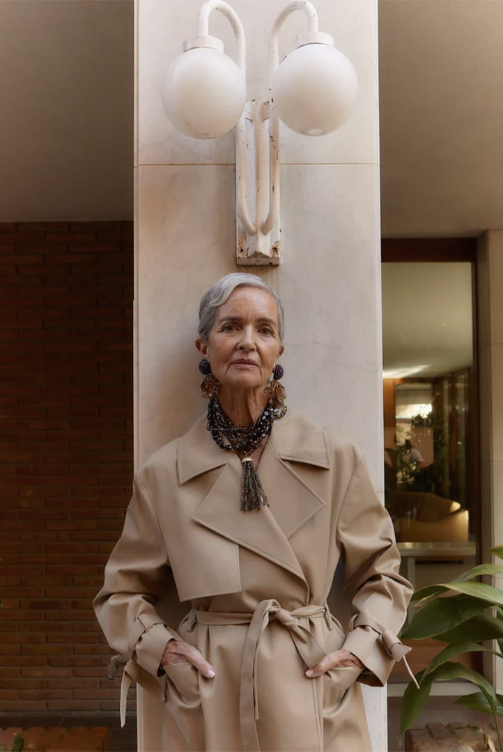 LALES IBAÑEZ for Sita Nevado