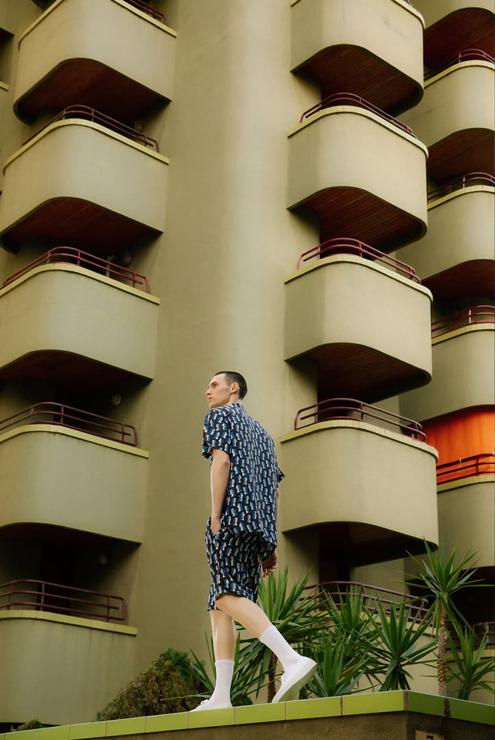 ARNAU SARDÀ for Arrels Barcelona
