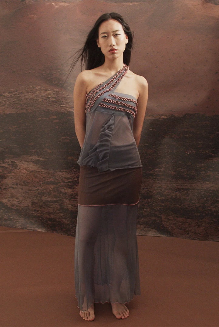 ZIXUAN CHEN for Laagam