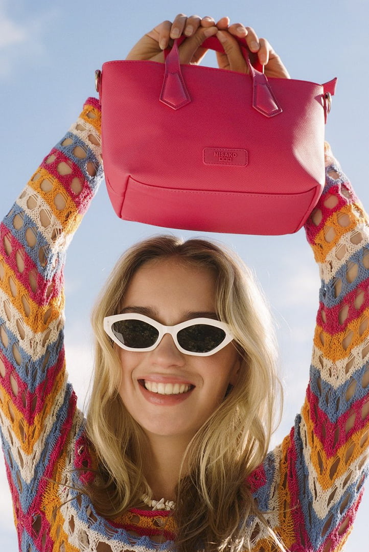 CAMILLE HULSPAS for Misako