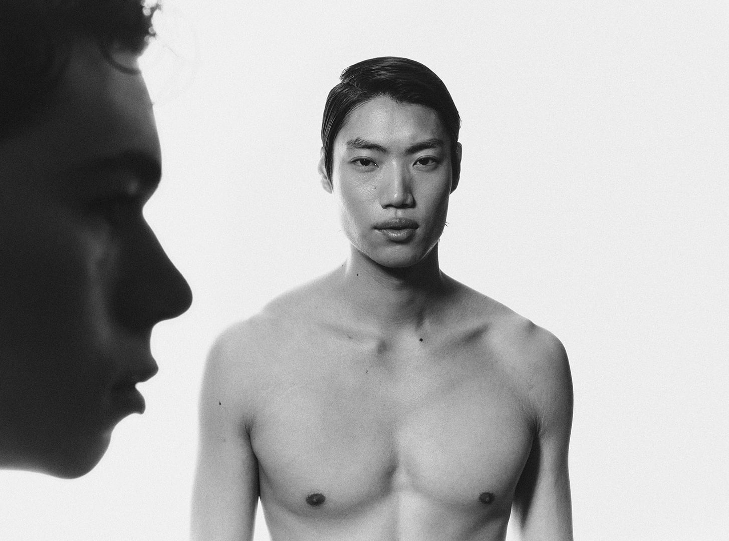 DAVID LEE by Roger Gallegos