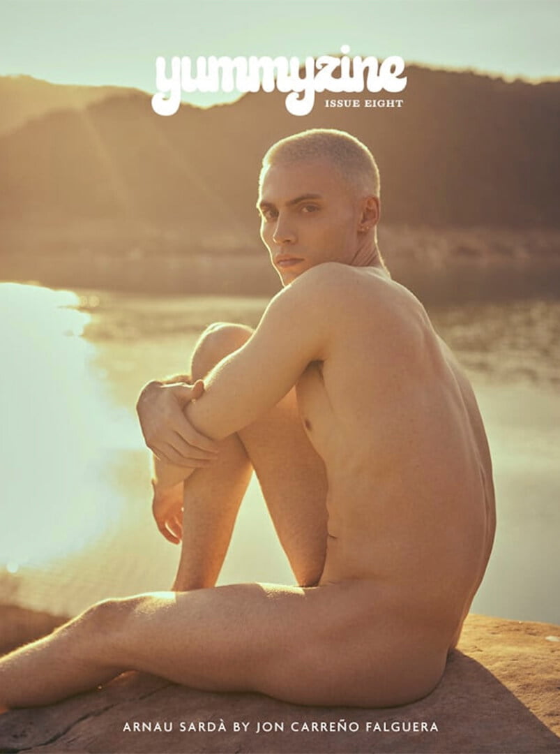 ARNAU SARDÀ for YUMMYZINE Issue eight