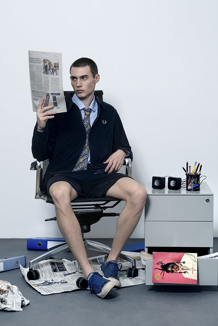 ARNAU SARDÀ for Vein Magazine