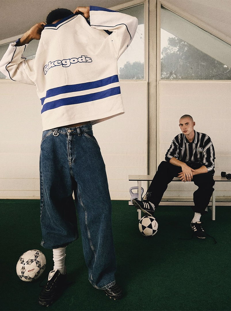 ARNAU SARDÀ & TIMI ADISA for Fake Gods