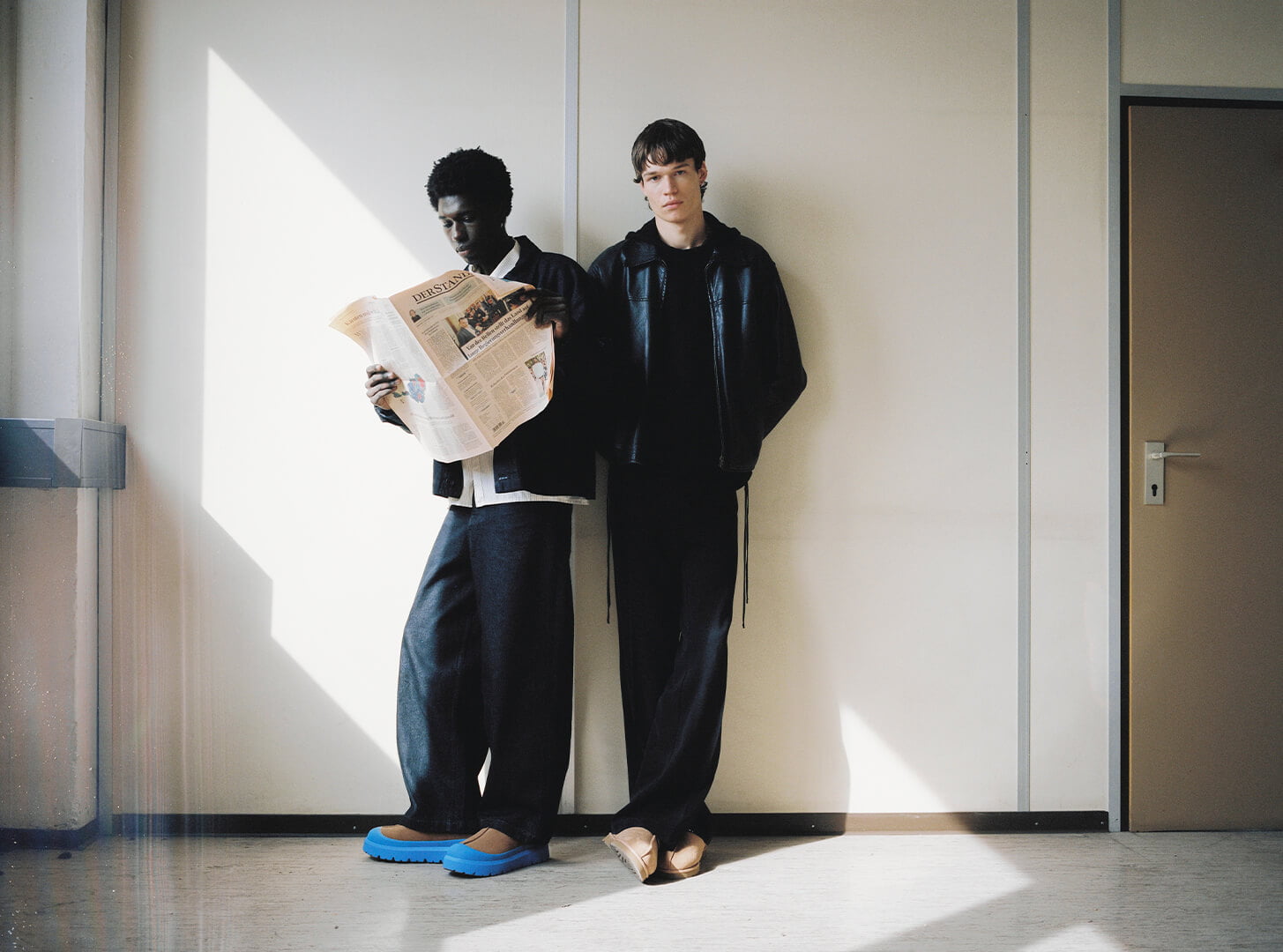 ARTUR RITTER for UGG x Solebox