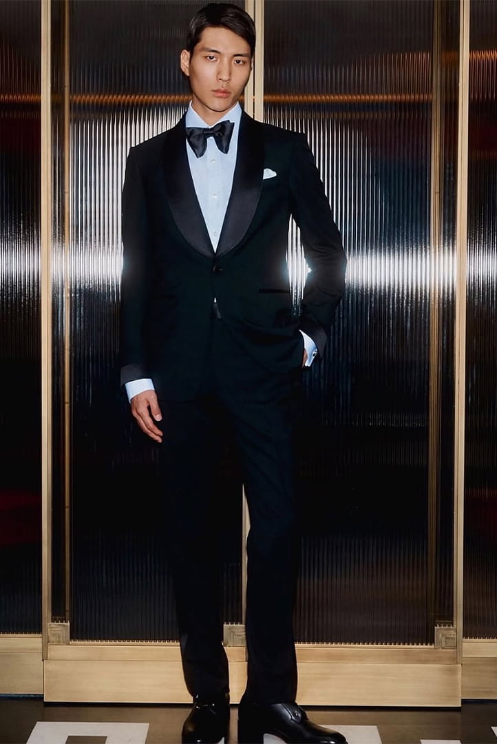 HORIM SONG for Harrods