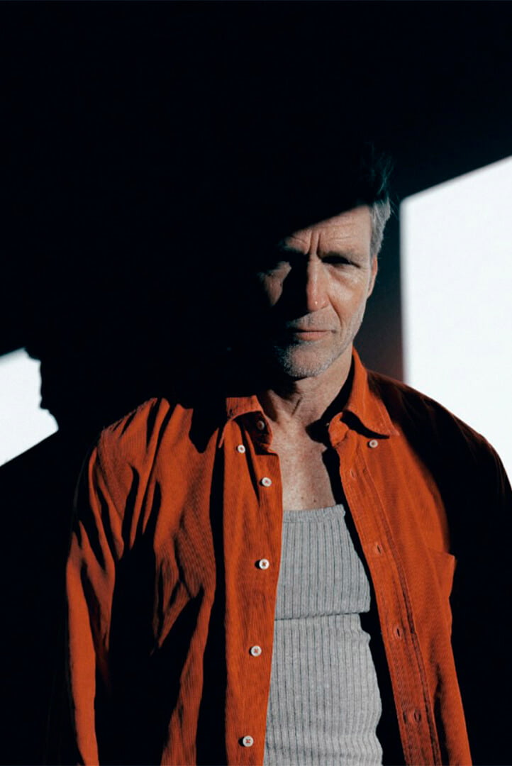 PIET VAN DIJK for Herdes Magazine