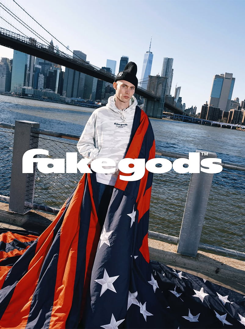 ARNAU SARDÀ for Fake Gods