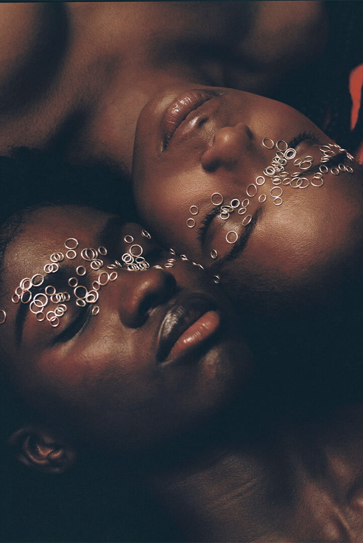 MARIAMA TAMBA & SOFIA REMI by Albert Bonsfills