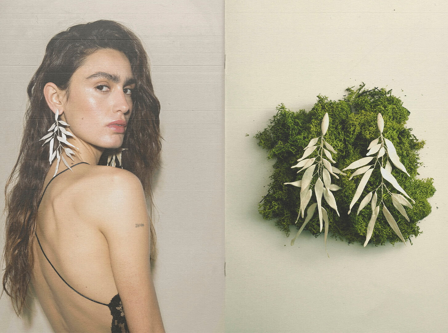 ELENA URDIALES for Sach SS25