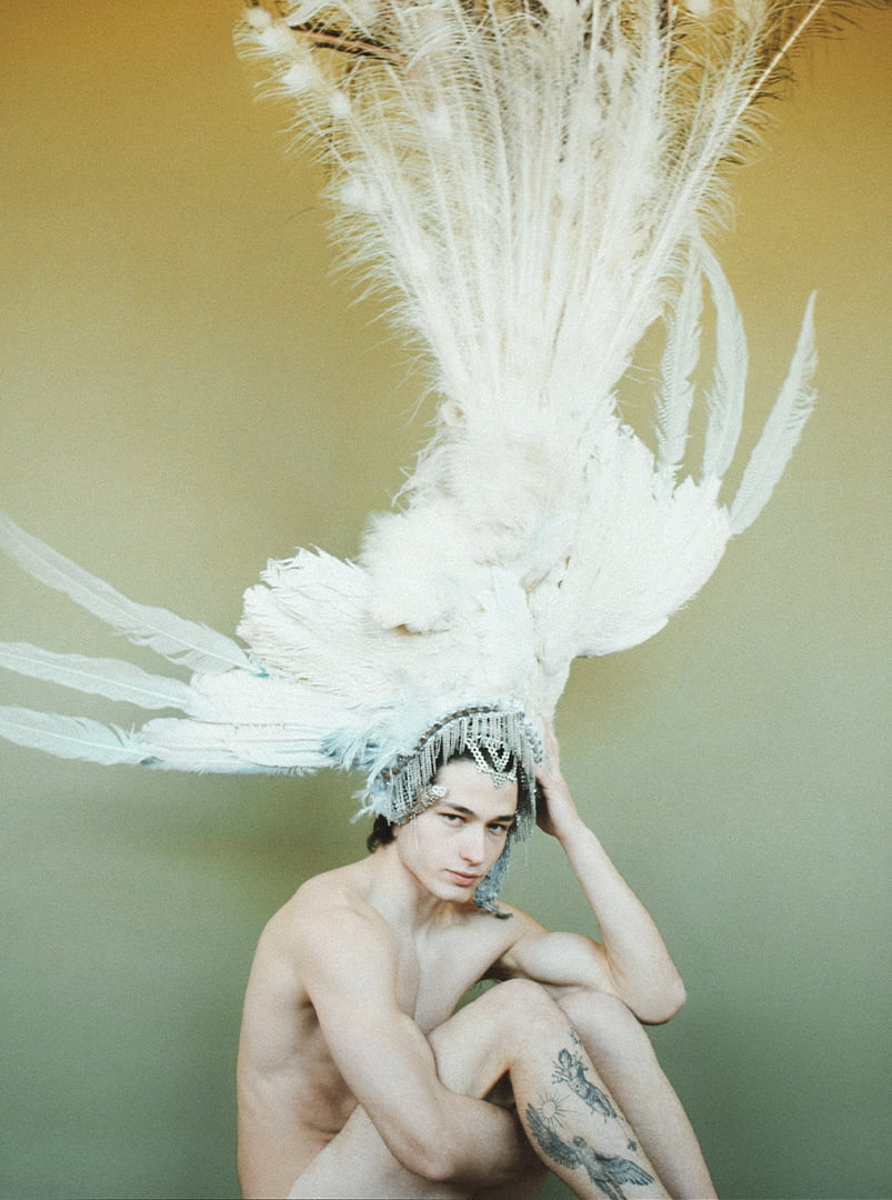 DAVID GIMENO for MMSCENE