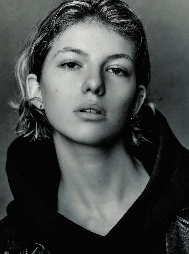 REBECCA PAWLICZ by Thomas Lavelle