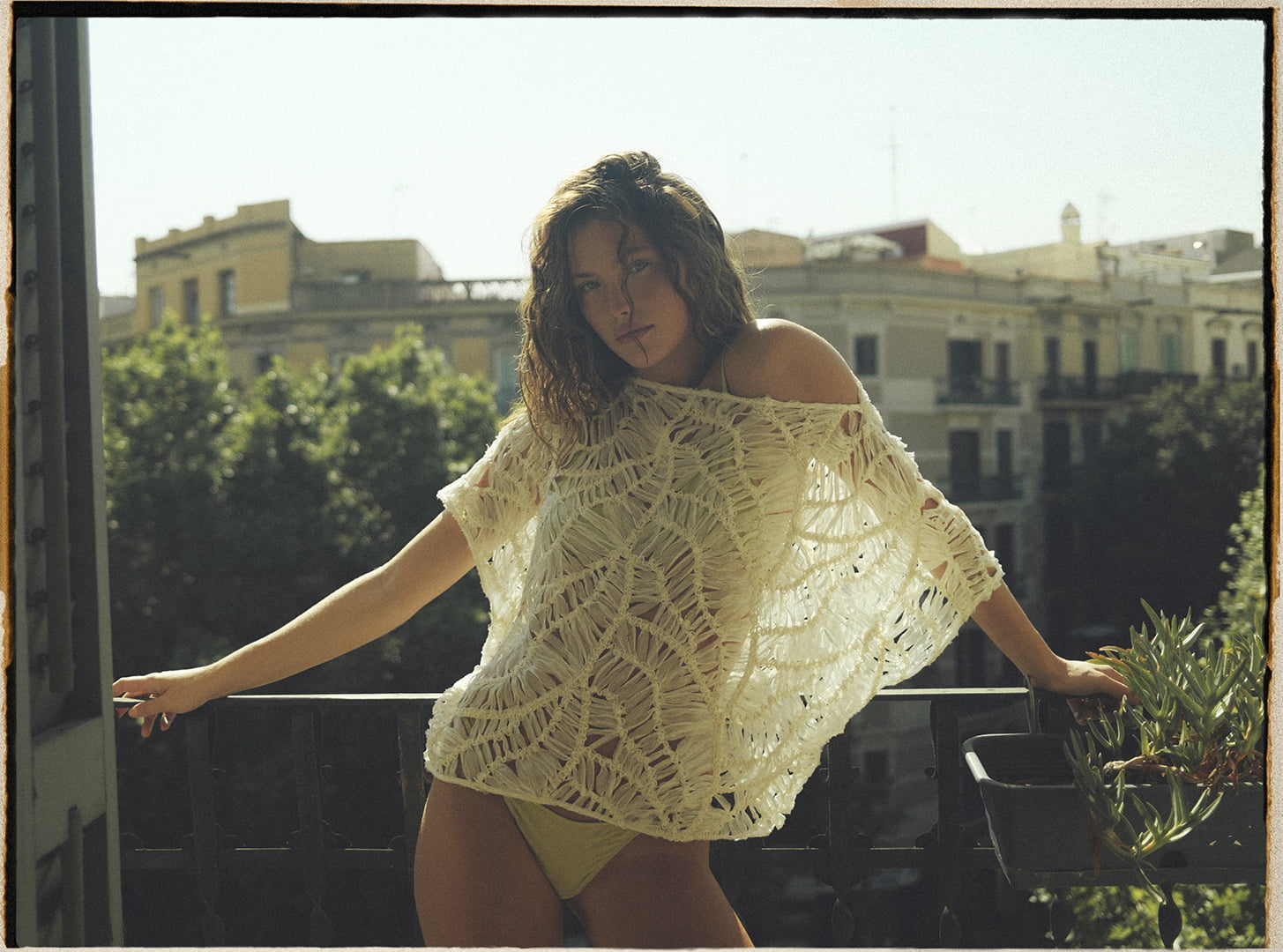 ISABELLA GRILIS by Jean-Baptiste Fort