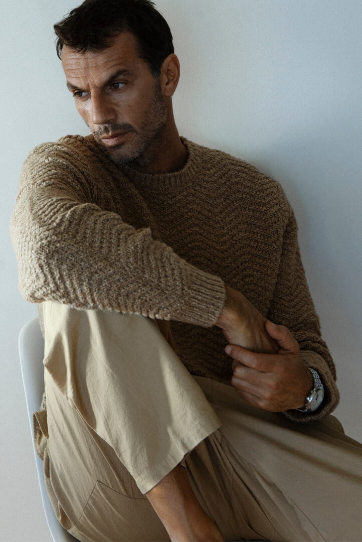 MATTEO MURER by Viktor Melnyk