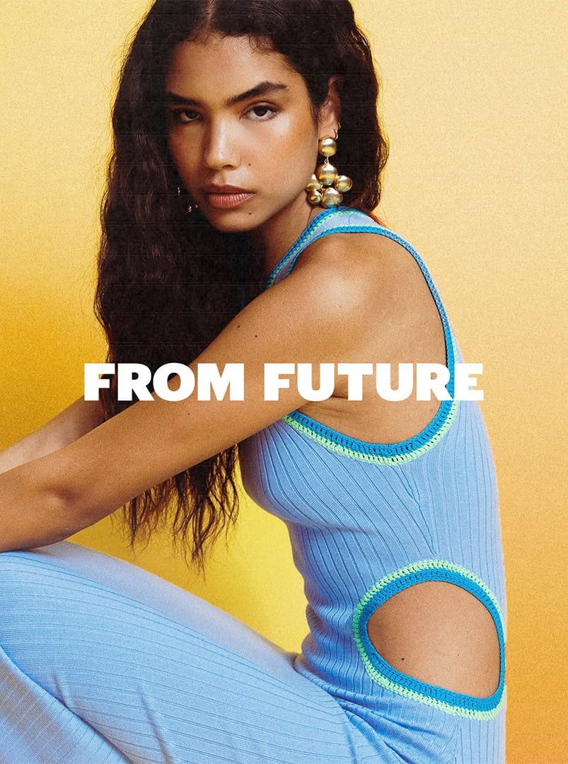 ANDREA BOCCHIERI for From Future