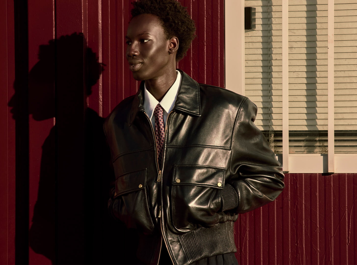 OUMAR DIOP by Edvina Pestovic