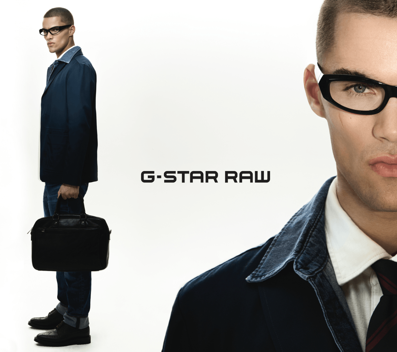 NIEK DIEPSTRATEN for G-Star Raw