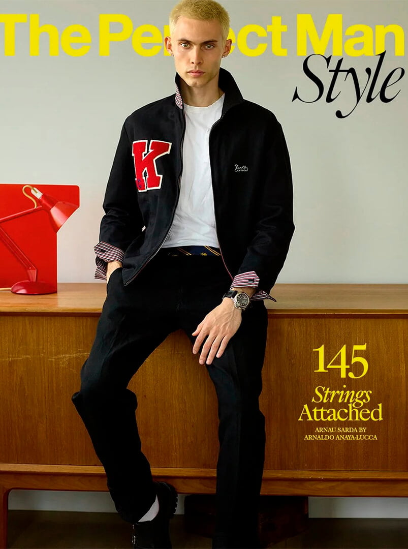 ARNAU SARDÀ for The Perfect Man