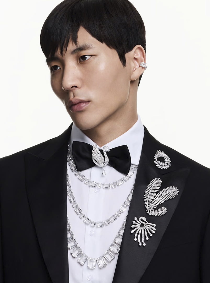 HORIM SONG for Swarovski