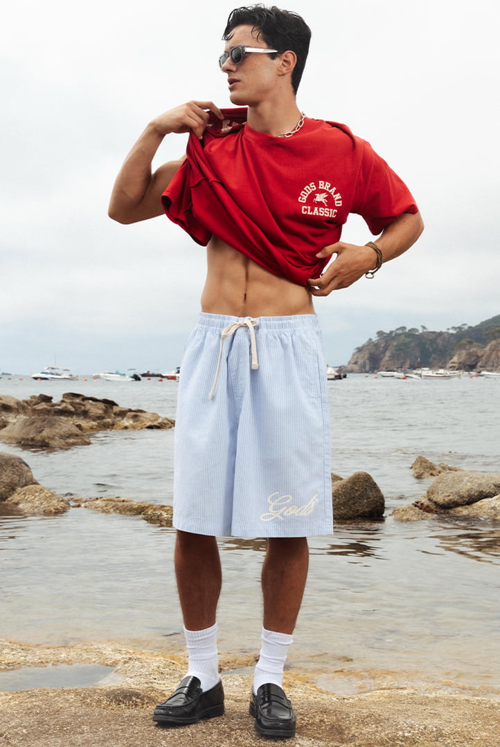 HUGO SALGADO for Gods Brand