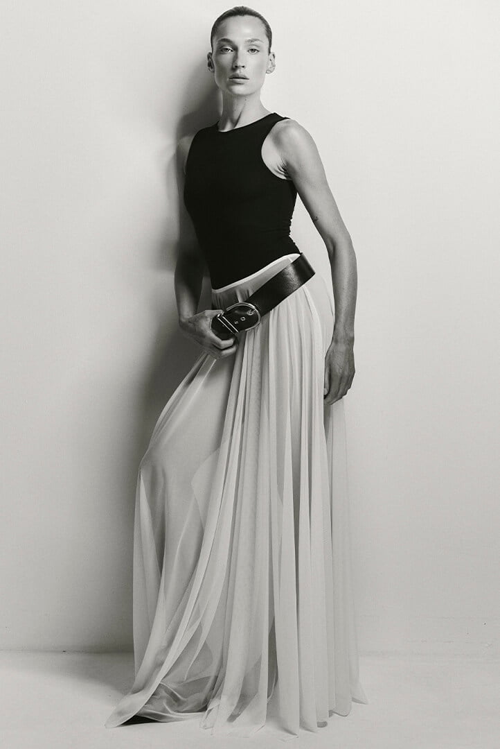 NATALIA KROL by Tomasz Szwangruber