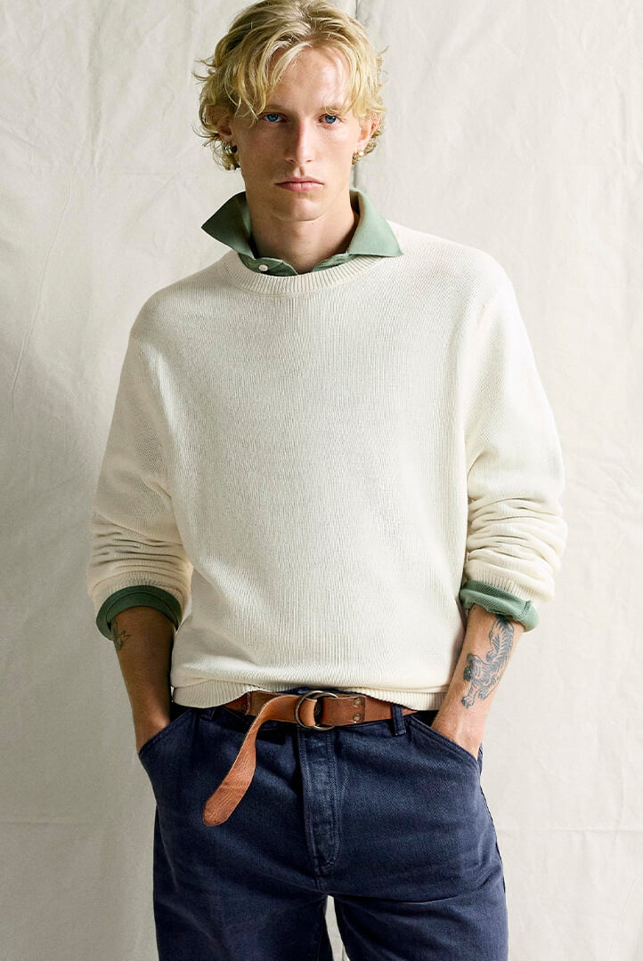 MALTHE KRISTENSEN for Zara