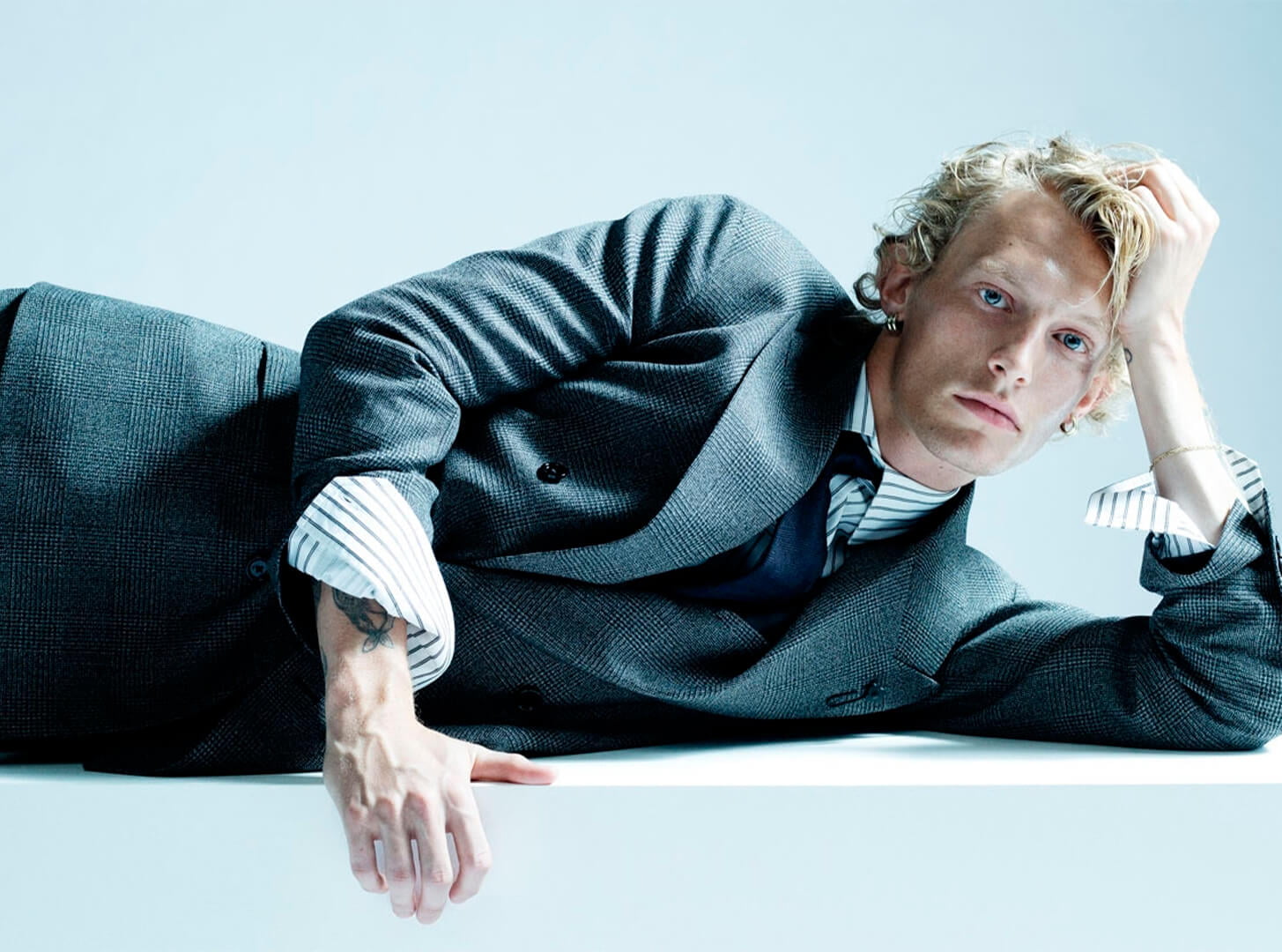 MALTHE KRISTENSEN for Style Magazine