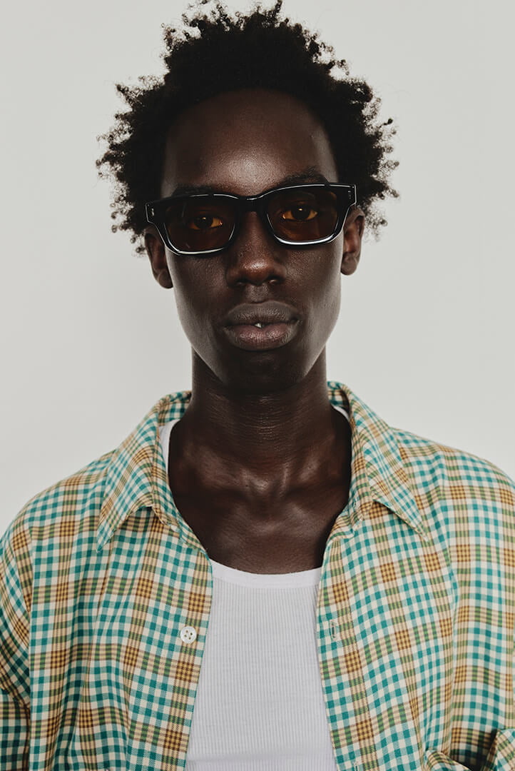 OUMAR DIOP by Pablo de Pastors