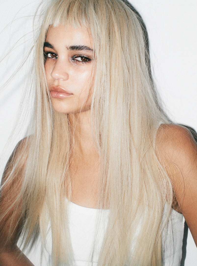 BAKY LOZANO & CORINNE CHOPARD & HUGO SALGADO & NAIA MARTÍNEZ & YUS EL JAAFARI for Numèro Netherlands