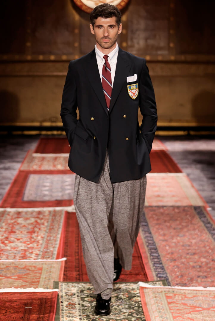 ANSELMO MENÉNDEZ for JPress FW26
